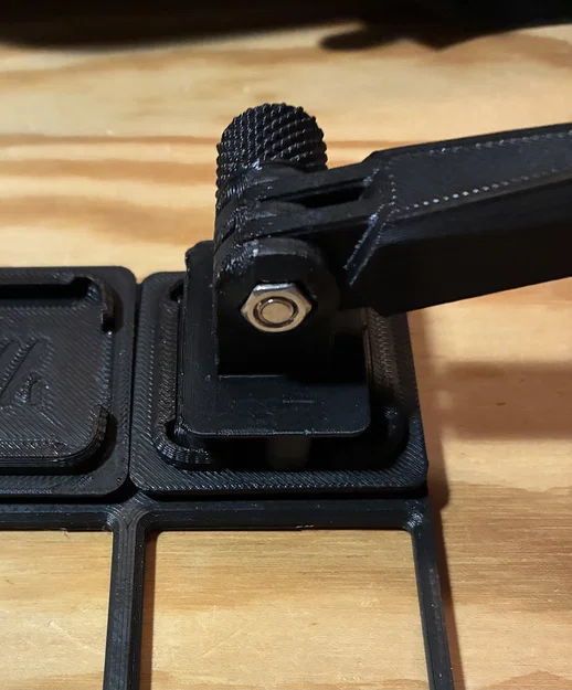 Adapter Gridfinity DeckMate Innie - Image 2