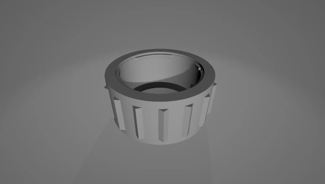 Adapter OM-E-Mount - Image 1