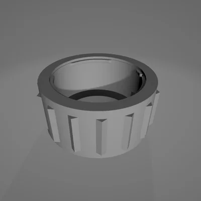 Adapter OM-E-Mount