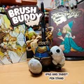 Giá đỡ bút iPad & tablet Brush Buddy - Thumbnail 2