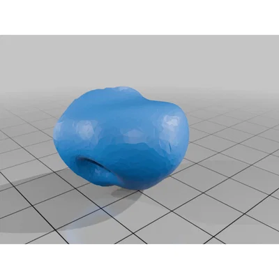 Mô hình 3D nhân vật Ollie (Multipart) độc đáo cho người hâm mộ