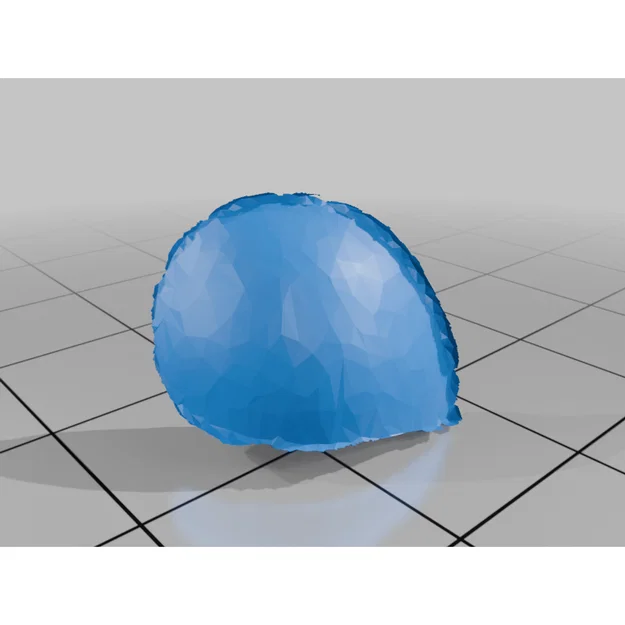 Mô hình 3D nhân vật Ollie (Multipart) độc đáo cho người hâm mộ - Image 3