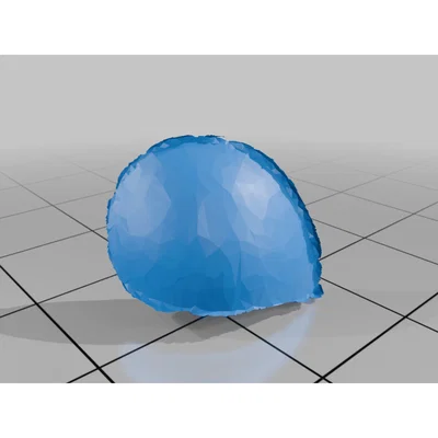 Mô hình 3D nhân vật Ollie (Multipart) độc đáo cho người hâm mộ