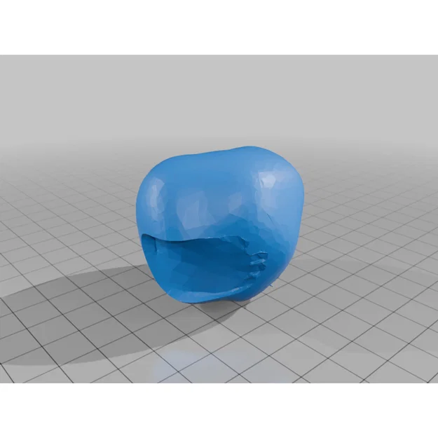 Mô hình 3D nhân vật Ollie (Multipart) độc đáo cho người hâm mộ - Image 4