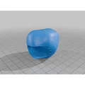 Mô hình 3D nhân vật Ollie (Multipart) độc đáo cho người hâm mộ - Thumbnail 4