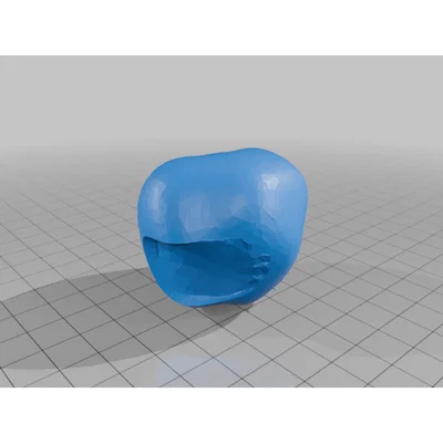 Mô hình 3D nhân vật Ollie (Multipart) độc đáo cho người hâm mộ