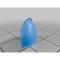 Mô hình 3D nhân vật Ollie (Multipart) độc đáo cho người hâm mộ - Thumbnail 6