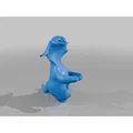 Mô hình 3D nhân vật Ollie (Multipart) độc đáo cho người hâm mộ - Thumbnail 7