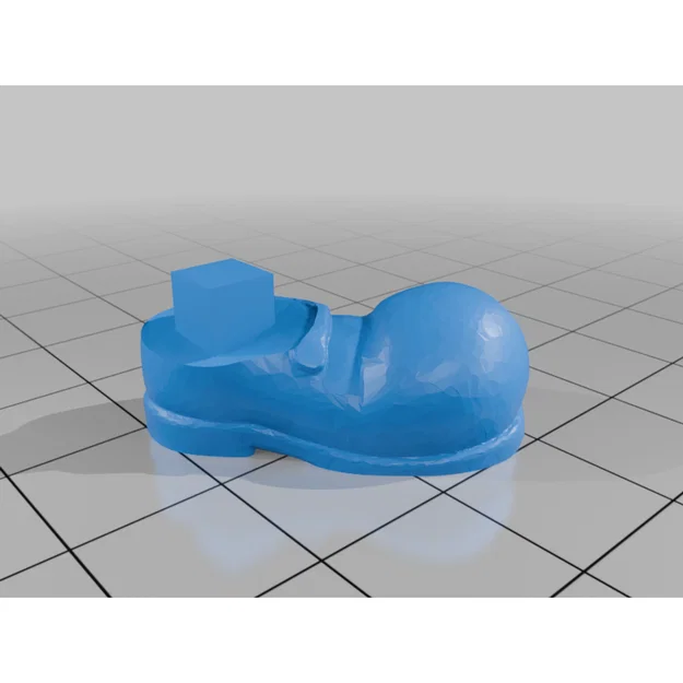 Mô hình 3D Mickey Shelby (Multipart) cực chất cho máy in 3D - Image 2