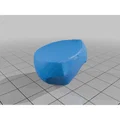 Mô hình 3D Mickey Shelby (Multipart) cực chất cho máy in 3D - Thumbnail 3