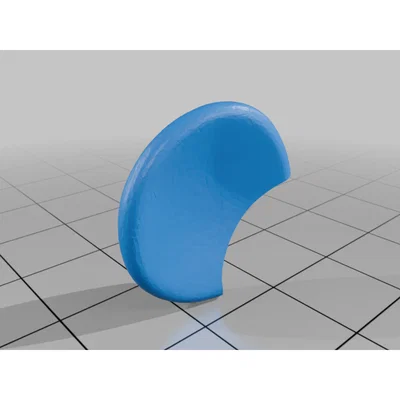 Mô hình 3D Mickey Shelby (Multipart) cực chất cho máy in 3D
