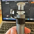 Dây tether TPU cho glass mouthpiece Puffco Pivot (Puffco Pivot Tether Glass Mouthpiece TPU) - Thumbnail 1