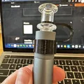Dây tether TPU cho glass mouthpiece Puffco Pivot (Puffco Pivot Tether Glass Mouthpiece TPU) - Thumbnail 2