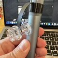 Dây tether TPU cho glass mouthpiece Puffco Pivot (Puffco Pivot Tether Glass Mouthpiece TPU) - Thumbnail 5