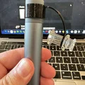 Dây tether TPU cho glass mouthpiece Puffco Pivot (Puffco Pivot Tether Glass Mouthpiece TPU) - Thumbnail 6