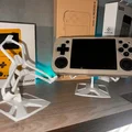 Giá đỡ 3D cho máy chơi game GBA Advance SP và Anbernic RG 35XX SP - Thumbnail 1