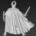 Mô hình 3D Kỵ sĩ Đức German Knight 1 đầy uy dũng và chi tiết - Thumbnail 3