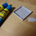 Khay Trộn Epoxy Glue & Que Trộn (Spatula) - Thumbnail 2