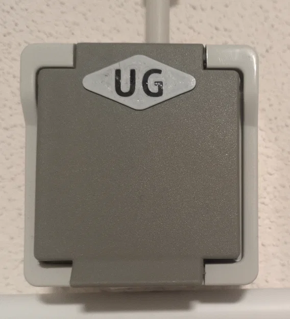 0x2a's Label Badges - Badge gắn nhãn 2 ký tự - Image 1