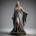 Mô hình 3D Galadriel - Nữ hoàng tiên tộc (Lord of the Rings) - Thumbnail 1