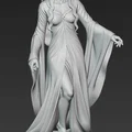 Mô hình 3D Galadriel - Nữ hoàng tiên tộc (Lord of the Rings) - Thumbnail 2