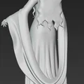 Mô hình 3D Galadriel - Nữ hoàng tiên tộc (Lord of the Rings) - Thumbnail 3