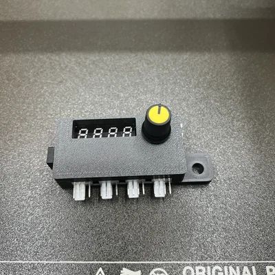 Vỏ Hộp Bảo Vệ Bộ Điều Khiển Quạt 4 Kênh PWM (Fan Controller Case)