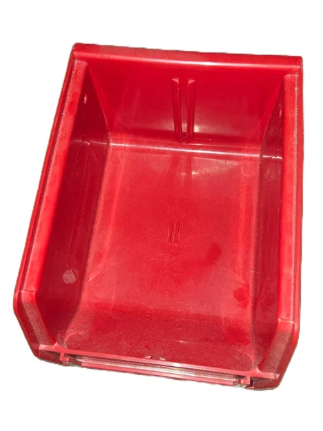 Giá treo tường cho hộp lưu trữ Quantum Red (In 3D dễ dàng) - Image 2