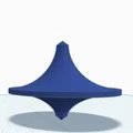 Mô hình con quay Spinning Top - Đồ chơi in 3D thư giãn thú vị - Thumbnail 1
