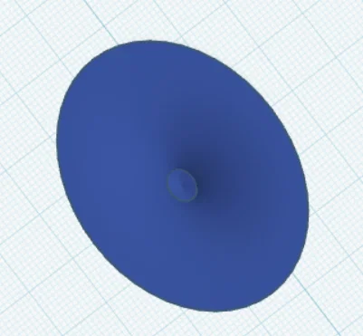 Mô hình con quay Spinning Top - Đồ chơi in 3D thư giãn thú vị - Image 3