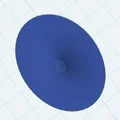 Mô hình con quay Spinning Top - Đồ chơi in 3D thư giãn thú vị - Thumbnail 3
