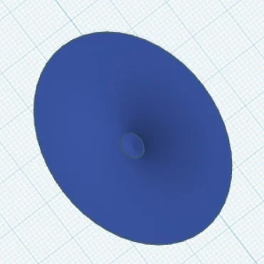 Mô hình con quay Spinning Top - Đồ chơi in 3D thư giãn thú vị
