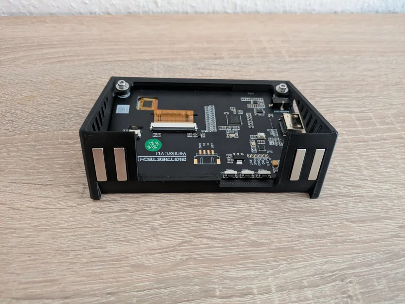 Khay đỡ màn hình Bigtreetech HDMI5 V1.1 - Case Stand tiện lợi - Image 3