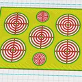 Stencil A5 bia 10-50mm cho hi-lighter, in nhanh, 24g - Thumbnail 1