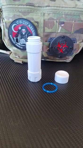 Smackmax Pill Pod Extended (Phiên bản dài hơn) - Image 3