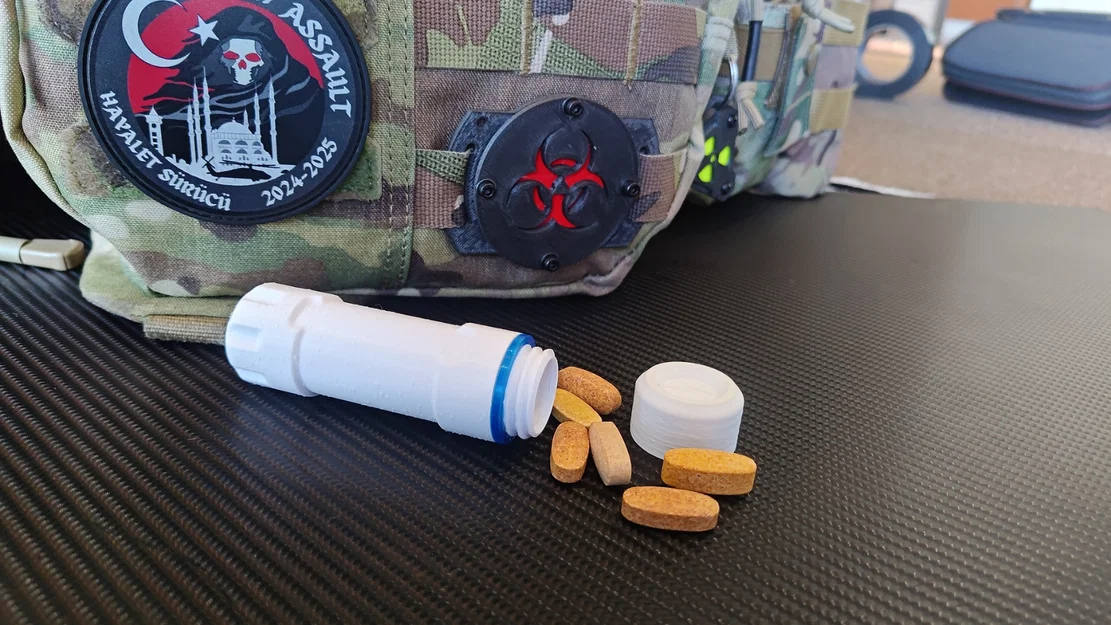 Smackmax Pill Pod Extended (Phiên bản dài hơn) - Image 4