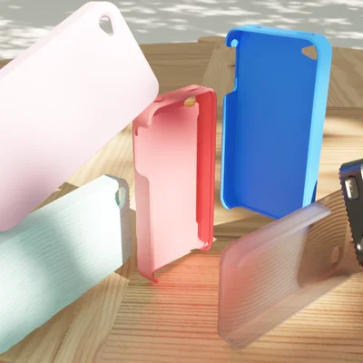 Ốp lưng 3D cho iPhone 4/4S: Hướng dẫn in chi tiết và lựa chọn vật liệu