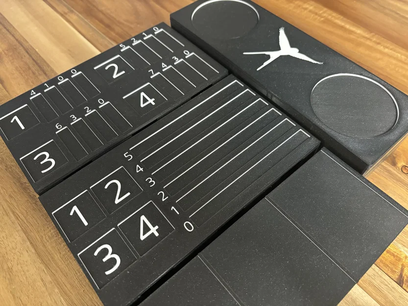 Organizer Wingspan: đủ expansion trong hộp gốc, Magnetic, MMU Remix 05/2024 - Image 2