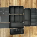 Organizer Wingspan: đủ expansion trong hộp gốc, Magnetic, MMU Remix 05/2024 - Thumbnail 4