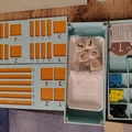 Organizer Wingspan (Bài bọc sleeve – Vừa hộp gốc) - Thumbnail 3