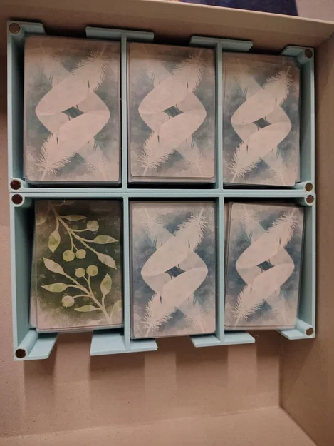 Organizer Wingspan (Bài bọc sleeve – Vừa hộp gốc) - Image 4