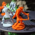 Mini thay thế board game Warcraft – Dongon - Thumbnail 3