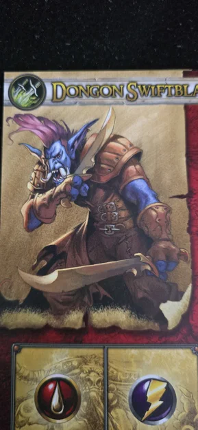 Mini thay thế board game Warcraft – Dongon - Image 9