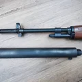 Ống giảm thanh airsoft (prop) cho súng trường M14/M21 – Chiến tranh Việt Nam - Thumbnail 1