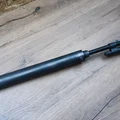 Ống giảm thanh airsoft (prop) cho súng trường M14/M21 – Chiến tranh Việt Nam - Thumbnail 2