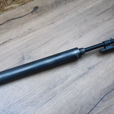 Ống giảm thanh airsoft (prop) cho súng trường M14/M21 – Chiến tranh Việt Nam