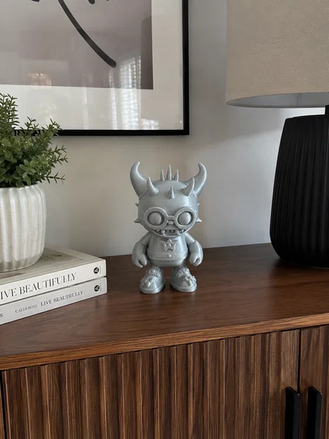 Spike – Mô hình trưng bày (Display Piece) - Image 1