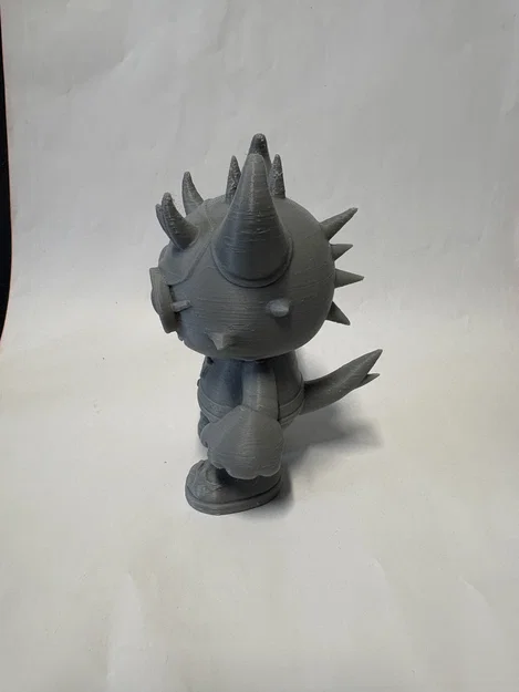Spike – Mô hình trưng bày (Display Piece) - Image 2