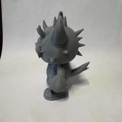 Spike – Mô hình trưng bày (Display Piece)