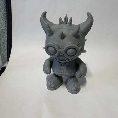 Spike – Mô hình trưng bày (Display Piece)